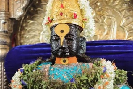 एकादशीनंतरची प्रक्षाळपूजा संपन्न