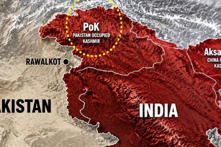 POKचे वास्तव लपवण्यासाठी पाकिस्तानची नवी खेळी?