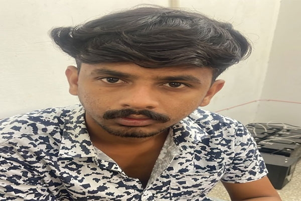 amravati police