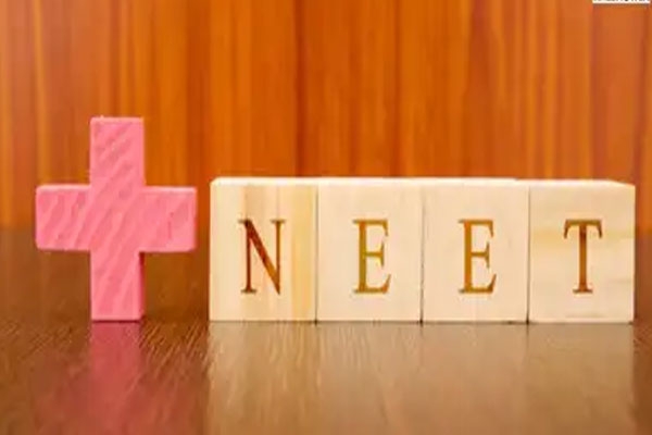 NEET is now online NEET is now online
