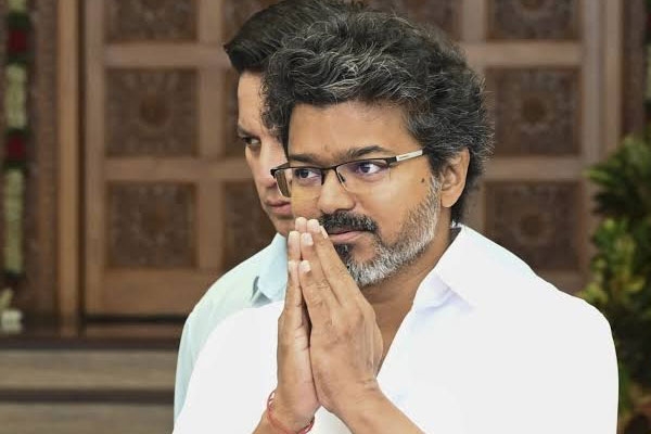 announcement by the Vijay government announcement by the Vijay government