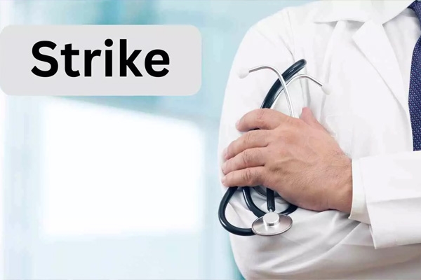 doctors strike