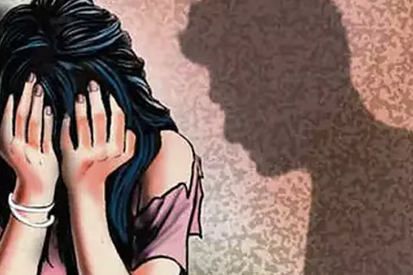 woman molested woman molested