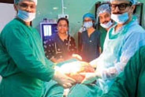 rajmata medical collage