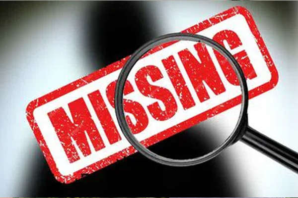 minor girl student missing