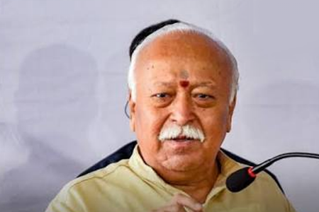 सरसंघचालकांच्या संवादाचा आशय