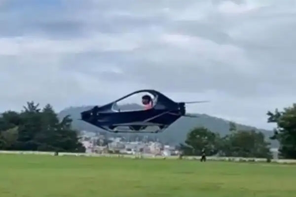 flying car