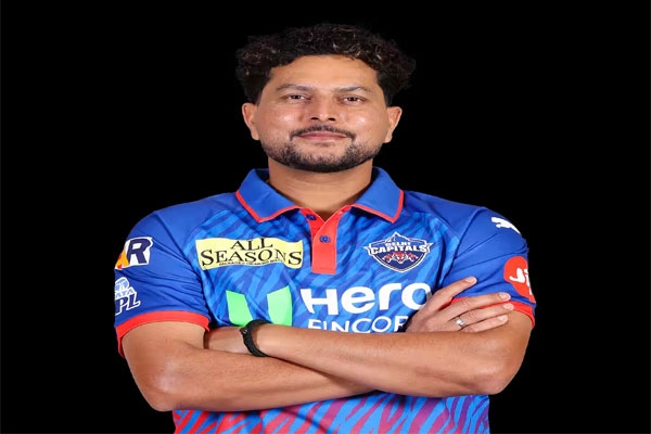kuldeep yadav