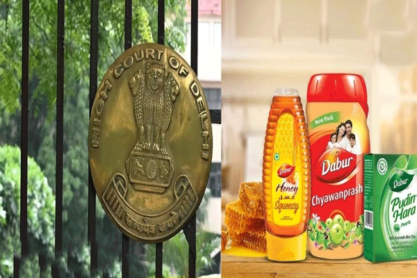 ban halted court backs dabur