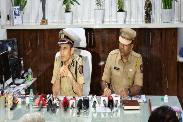 police sandeep patil 