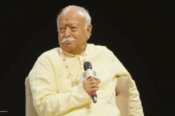 Sarsanghchalak Dr. Mohanji Bhagwat news