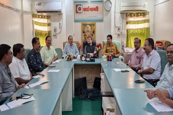 wardha nagari bank, wardha, sft, income tax, income tax department, tds, bank workshop, financial transactions, e verification, banking news, wardha news, maharashtra news, tax compliance, latest news