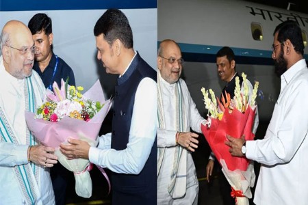शहा पुन्हा महाराष्ट्रात काय आहे नेमकं कारण?