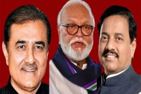 राष्ट्रवादीतील अंतर्गत धुसफूस पुन्हा चव्हाट्यावर