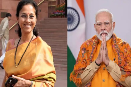 राष्ट्रवादीचे आठ खासदार पंतप्रधान मोदींची भेट घेणार