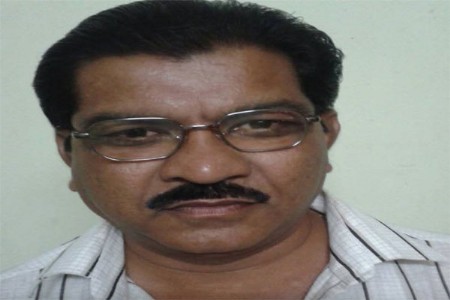 प्रशांत भृगुवार यांचे निधन