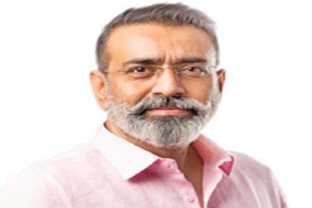 महाराष्ट्र ऑलिम्पिक असोसिएशनच्या वरिष्ठ उपाध्यक्षपदी संदीप जोशी
