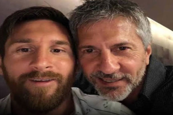 messi father