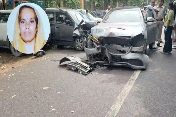 woman killed after being hit