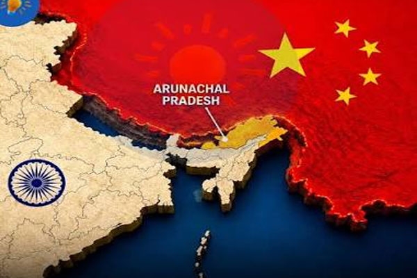27 new locations of Arunachal