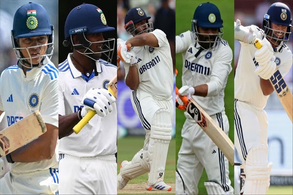 Indian batsmen