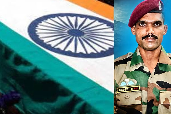 Brave son from Buldhana martyred