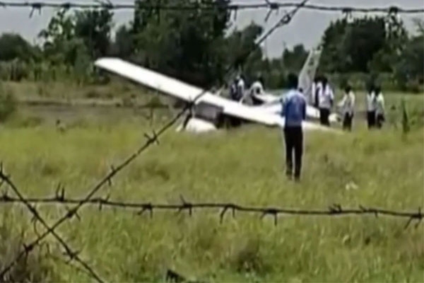 baramati airport trainee plane crash: another aircraft accident raises safety concerns