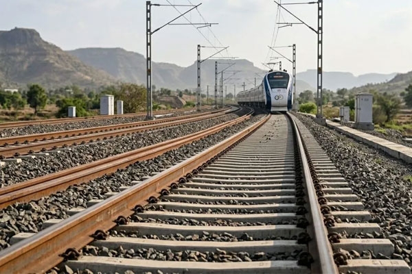 nashik pune railway