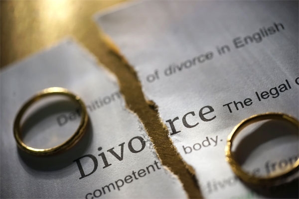 divorce