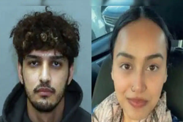Indian young woman murdered in Canada Indian young woman murdered in Canada