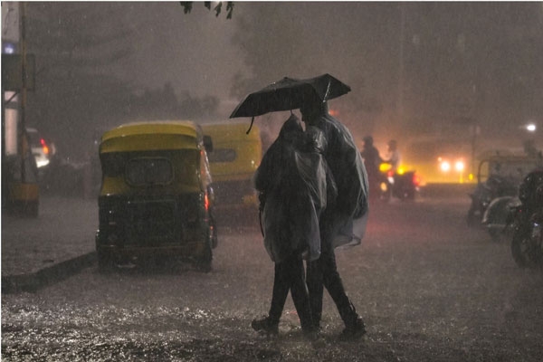 Spells of rain starting from August 13 Spells of rain starting from August 13