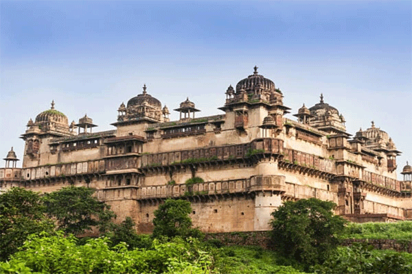 orchha
