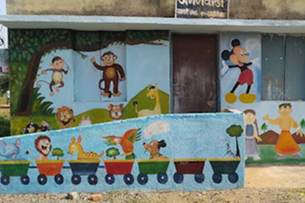 anganwadis in wardha district