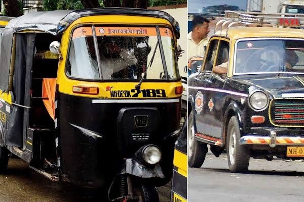 mumbai auto taxi 