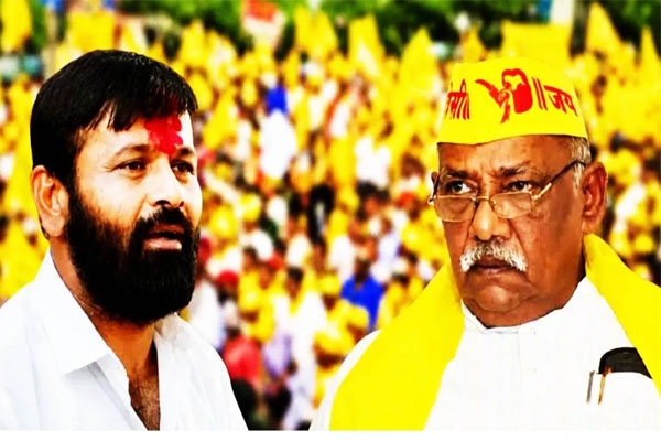 laxman hake vs babanrao taiwade: obc movement faces internal differences over mumbai march