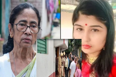 ममता बॅनर्जी यांच्या भाचीने गळफास घेऊन आत्महत्या केली