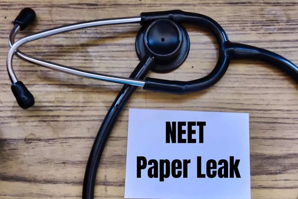 Update on the NEET paper leak case Update on the NEET paper leak case