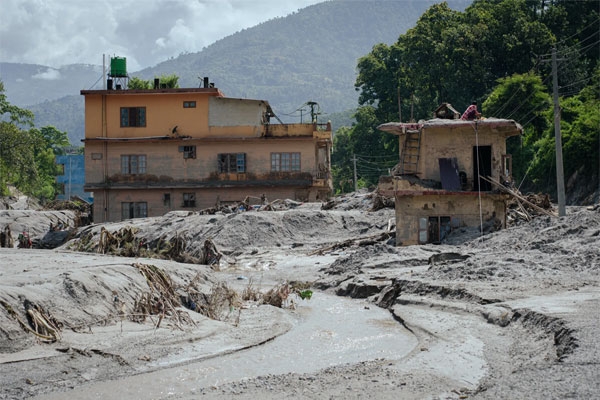 23 bodies found in a single house in Nepal 23 bodies found in a single house in Nepal