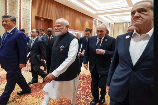 दहशतवादाला माफी नाही...