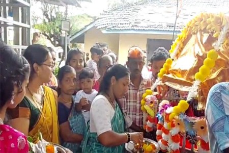 ८९ गावांमध्ये एक गाव-एक गणपती