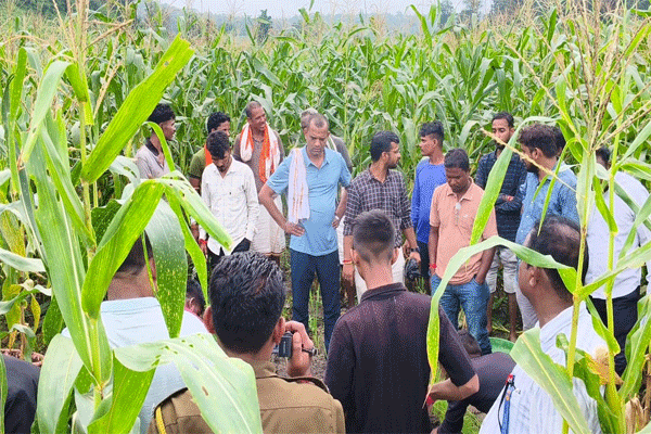२७ दिवसांनी बाहेर काढला विद्यार्थ्याचा मृतदेह