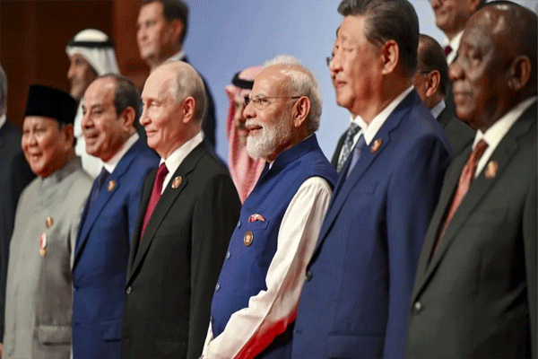 BRICS BRICS