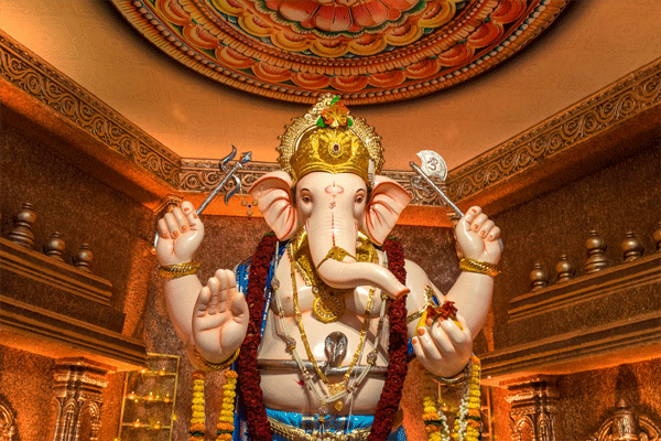 public ganeshotsav 