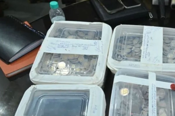saharanpur fake coin racket busted: counterfeit ₹20 coins worth ₹1.20 lakh seized