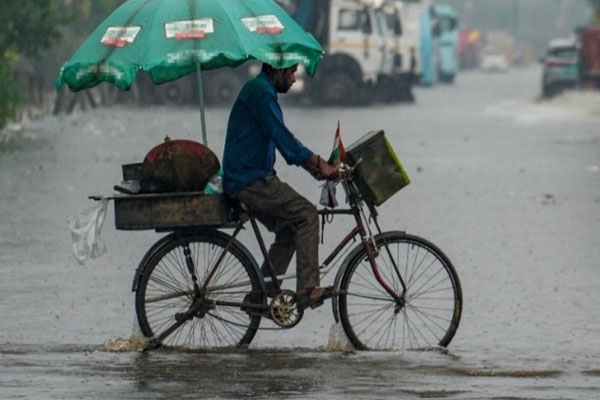 akola rain update
