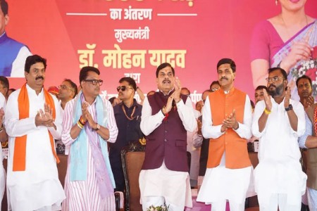 आनंदवार्ता लाडली बहिणीसाठी १,८३५ कोटी