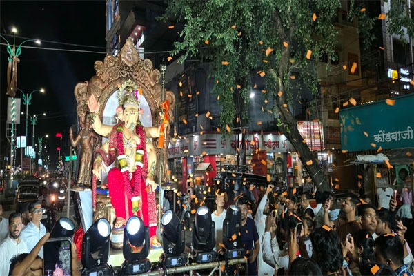 bappa aagaman