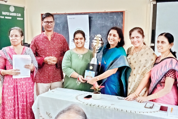 nagpur garden club
