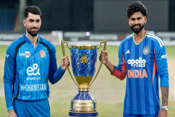 team india