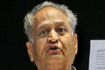 गहलोत यांच्या प्रभागात भाजपाचा विजय